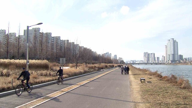 체감온도 종일 영하권‥ 내일 아침 영하 4도