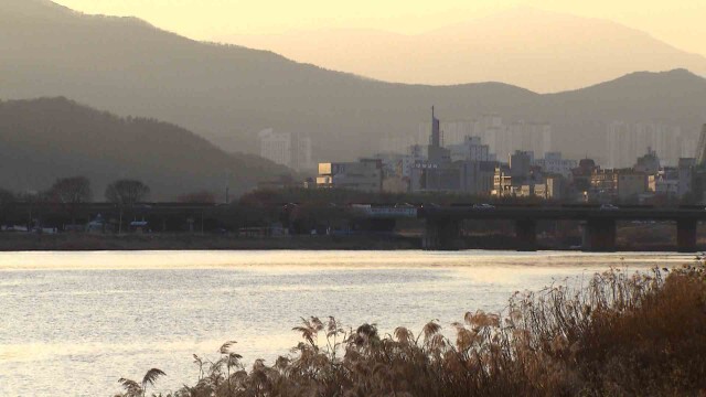 주말부터 추위 점차 풀려‥ 나흘째 건조주의보