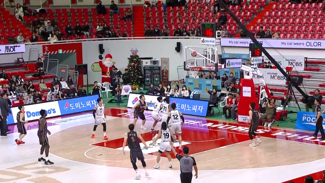 현대모비스, 주말 동안 1승 1패‥ 홈 6연패