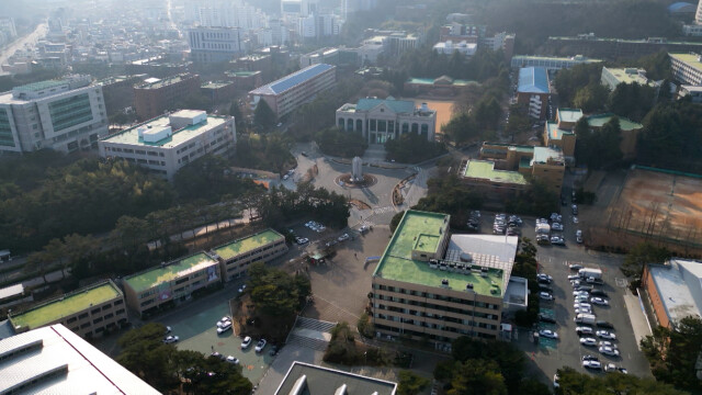 울산대, 산업현장 인공지능 전환 교육 'AX대학원' 신설