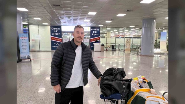 울산 웨일즈, '호주 국대' 알렉스 홀 합류