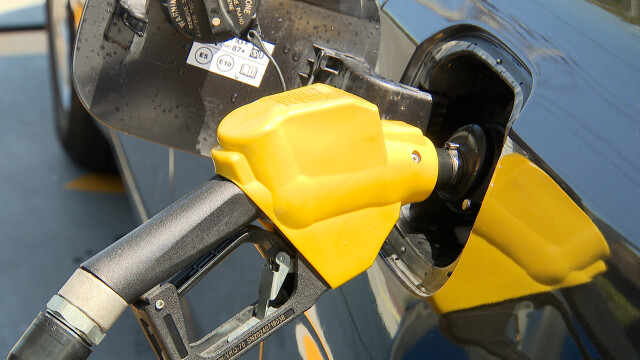 울산 지역 평균 주유소 기름값 2천 원 근접