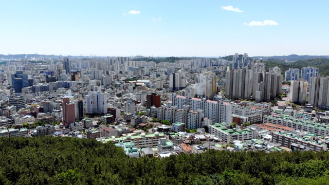 울산 아파트 매매·전세 상승률 2번째로 높아