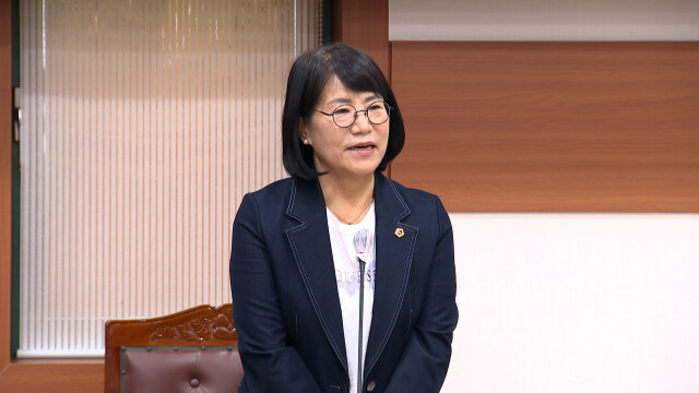 국민의힘, 시의회 의장 후보에 이영해 의원 추대