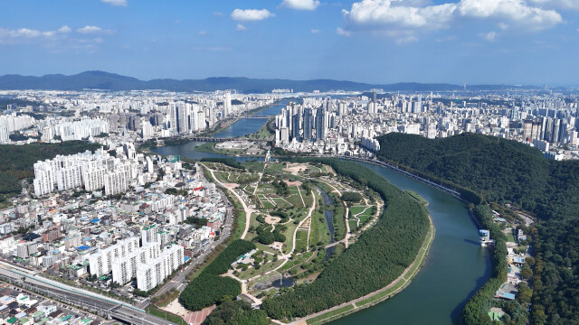 울산 5개 구·군 재정자립도‥4년 전보다 하락
